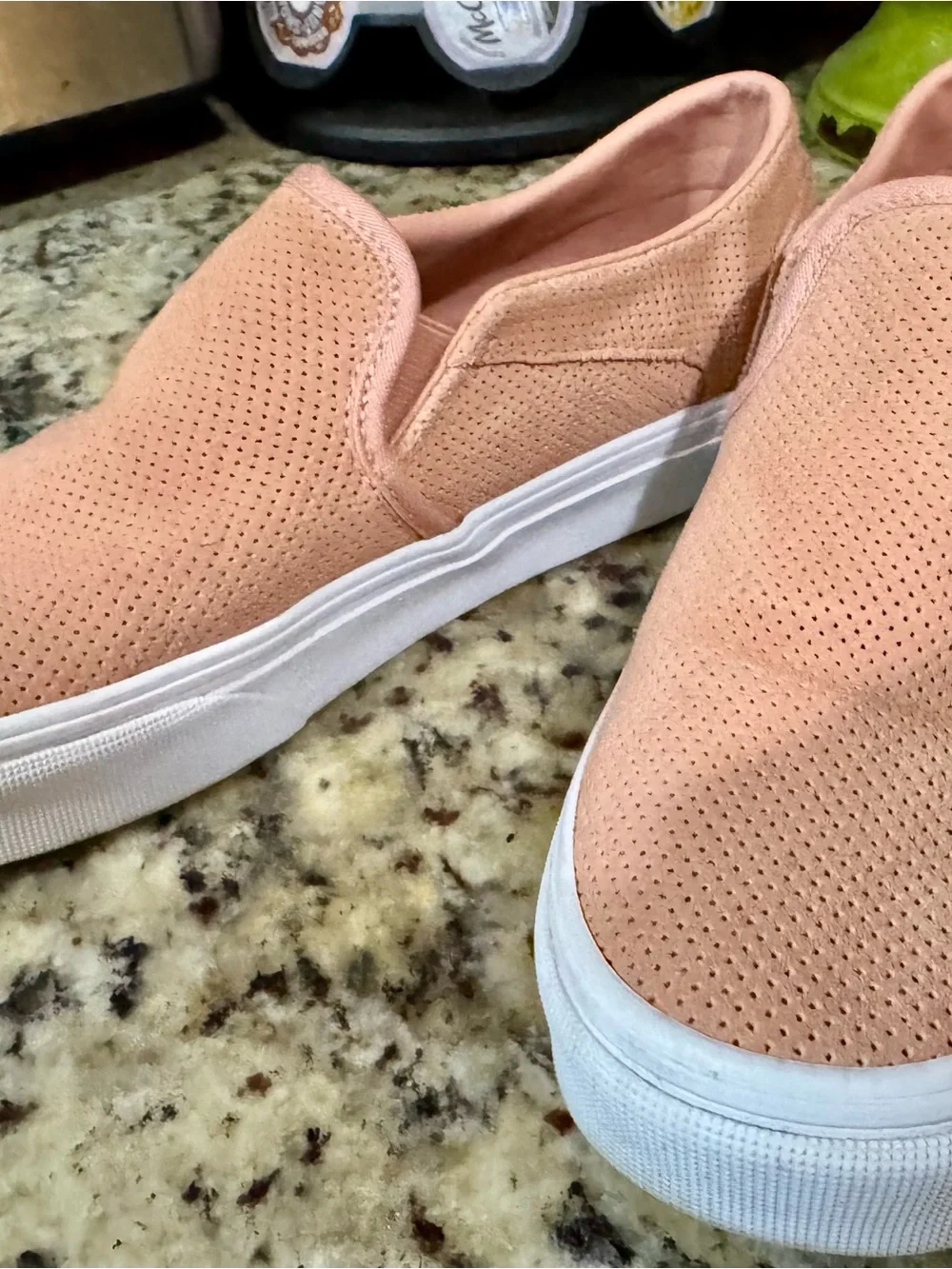 Vans easy slip